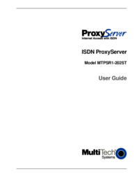 To view the document Multitech MTPSR1-202ST User's Guide